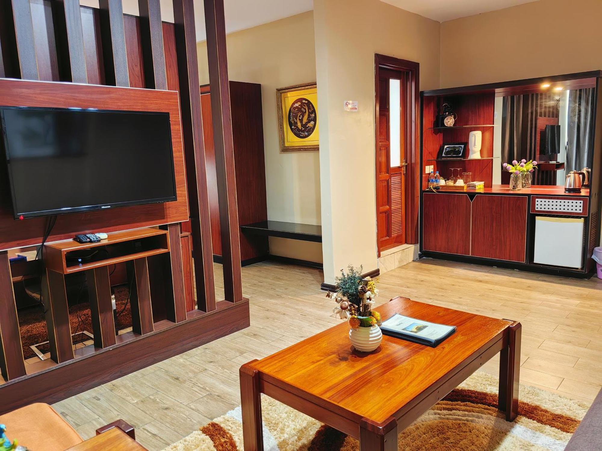 Great Wall Hotel ดาร์เอสซาลาม ภายนอก รูปภาพ
