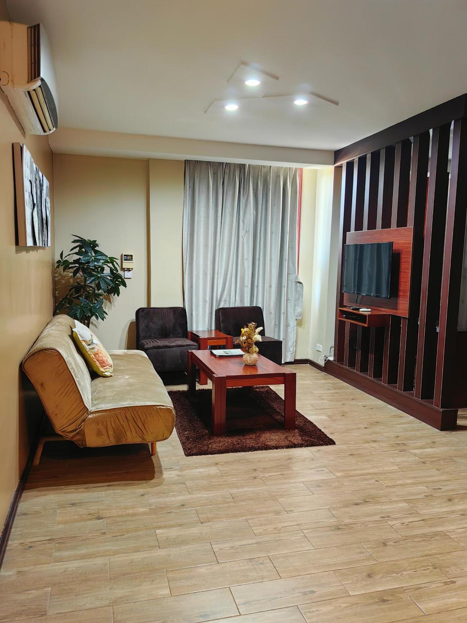Great Wall Hotel ดาร์เอสซาลาม ภายนอก รูปภาพ
