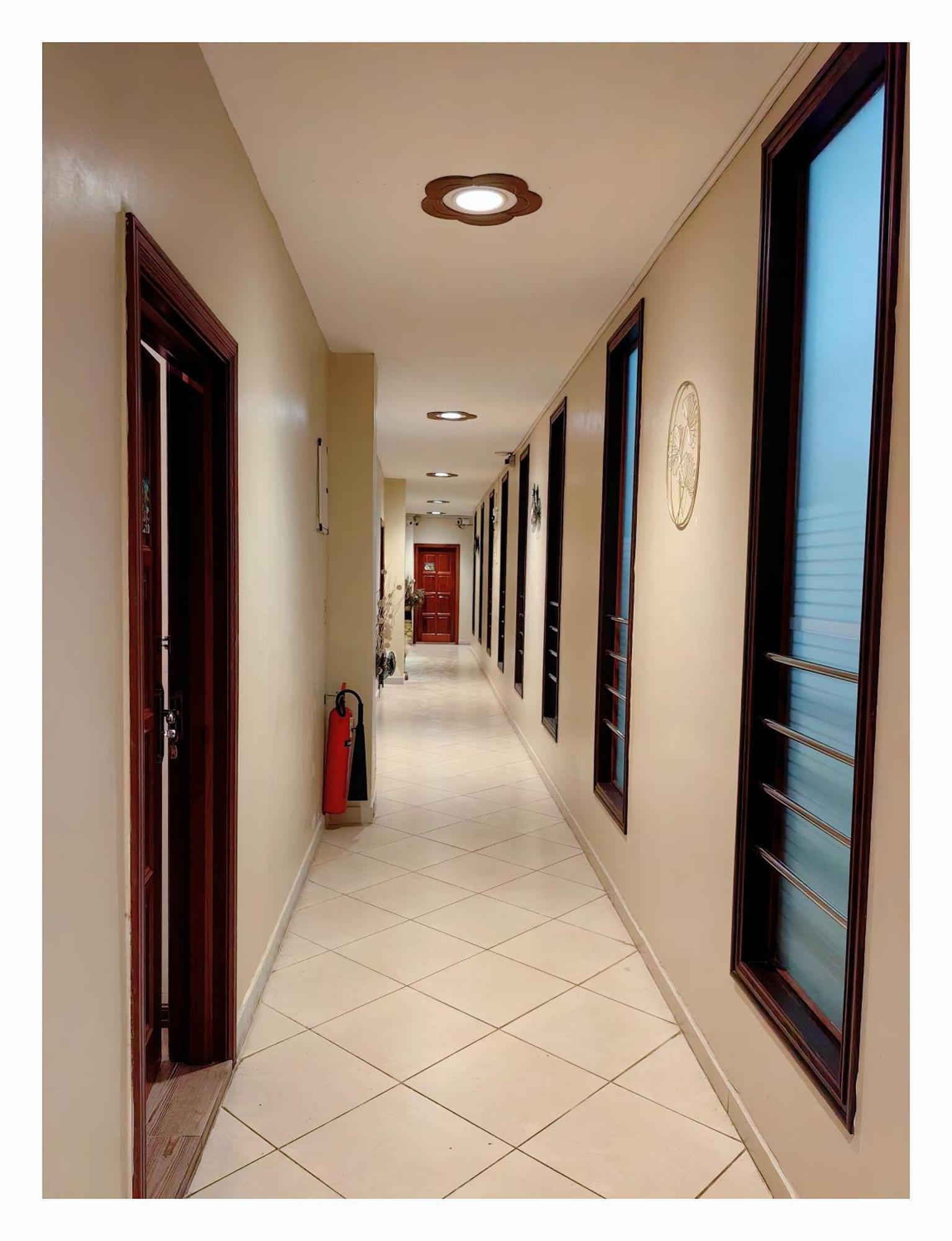 Great Wall Hotel ดาร์เอสซาลาม ภายนอก รูปภาพ
