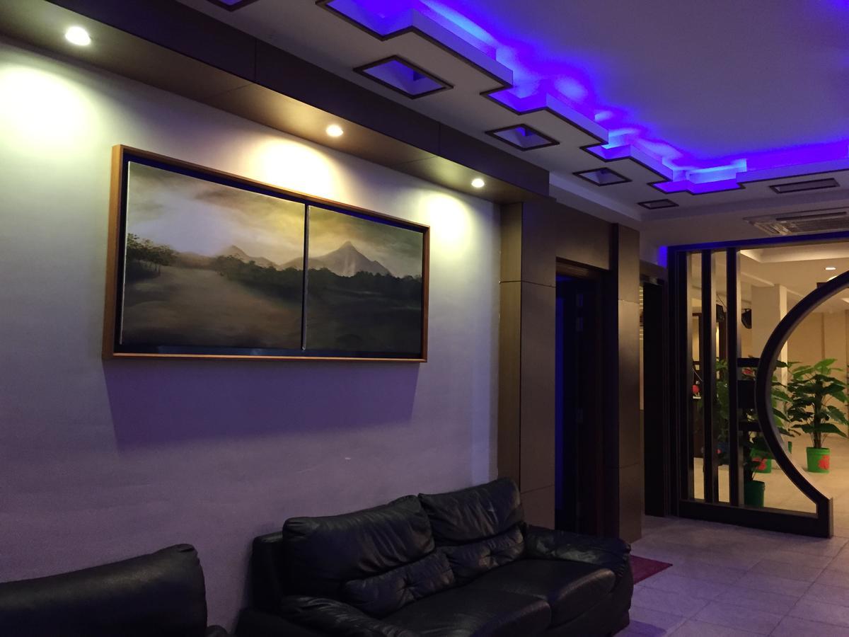 Great Wall Hotel ดาร์เอสซาลาม ภายนอก รูปภาพ