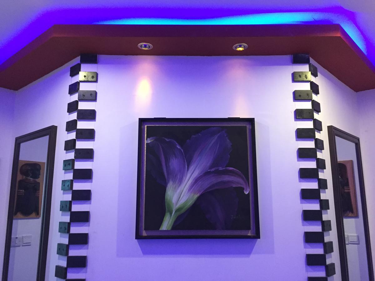Great Wall Hotel ดาร์เอสซาลาม ภายนอก รูปภาพ