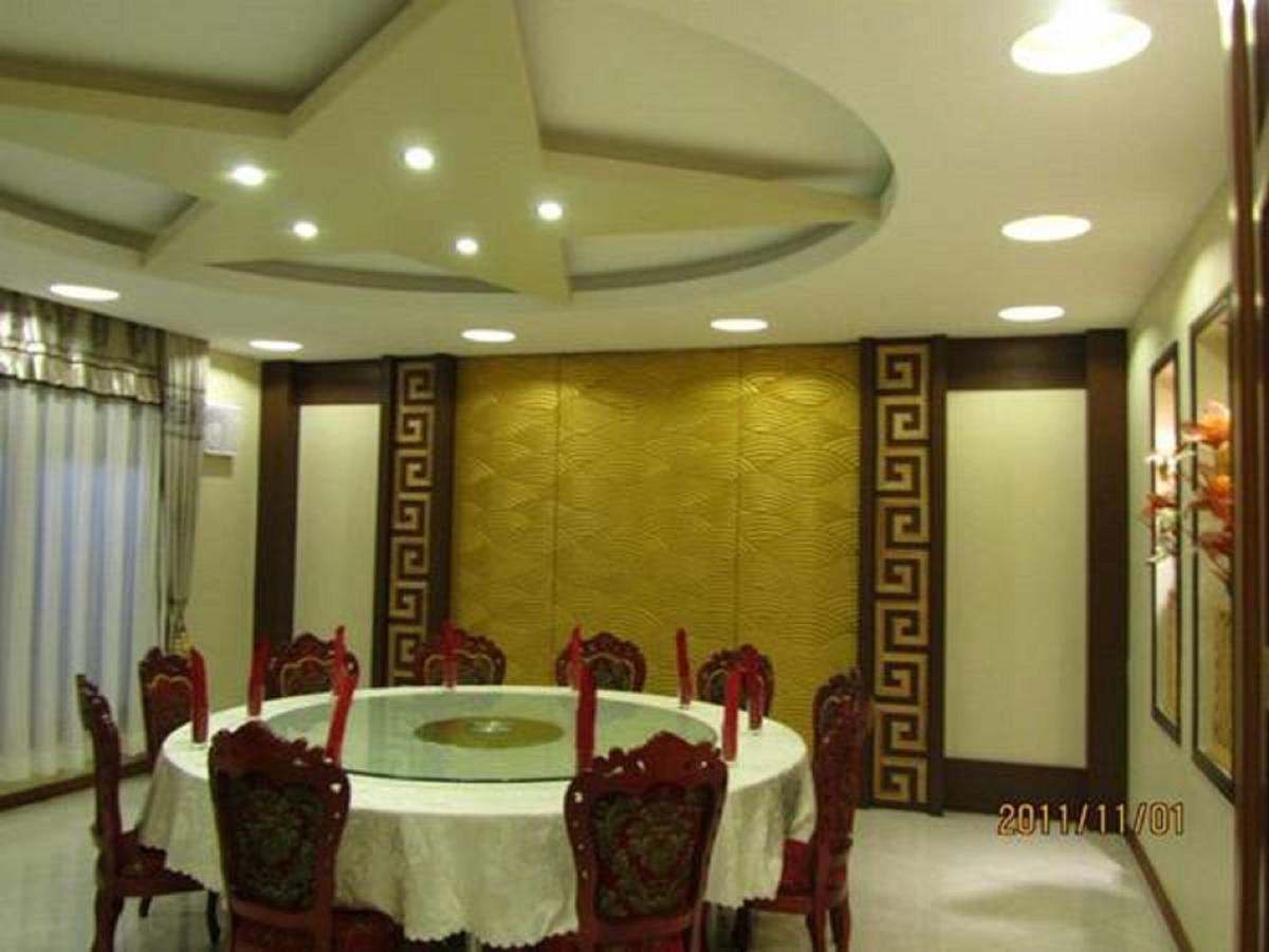 Great Wall Hotel ดาร์เอสซาลาม ภายนอก รูปภาพ