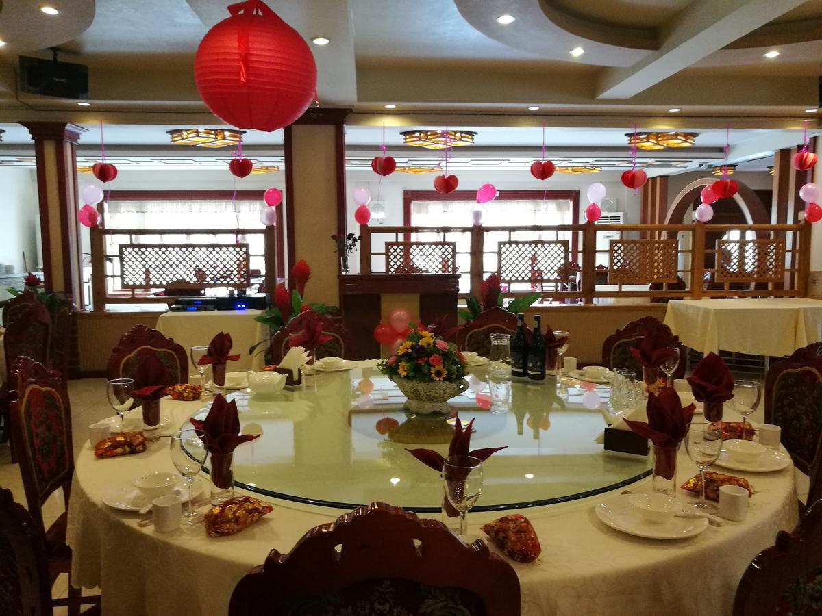 Great Wall Hotel ดาร์เอสซาลาม ภายนอก รูปภาพ